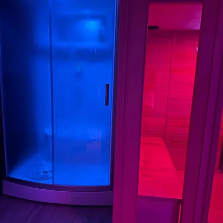 Отель для свиданий Rubino & Корато