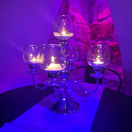 Hodinový hotel Rubino & Corato