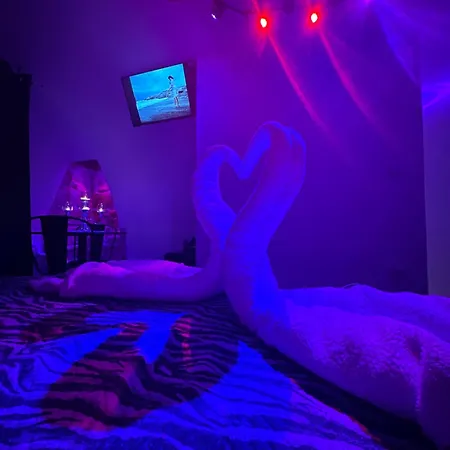 Rubino & Hodinový hotel