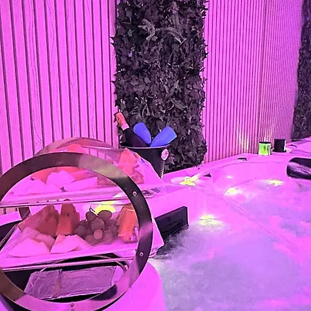 Romantiskt hotell Rubino &