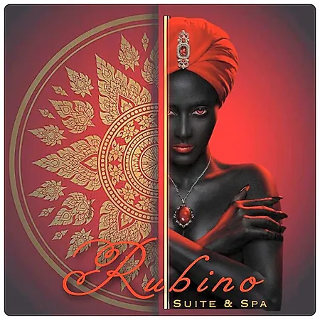 Romantiskt hotell Rubino &