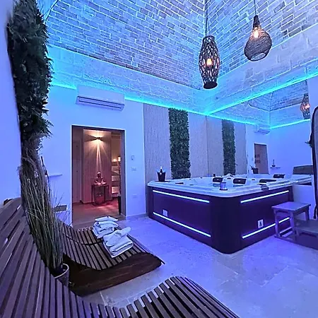 Rubino & Romantiskt hotell