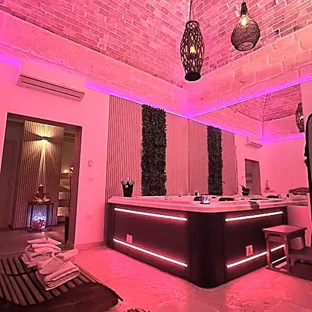 Romantiskt hotell Rubino &