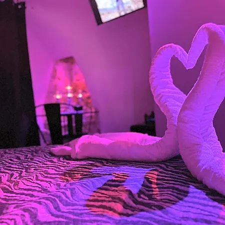 Love hotel Rubino &