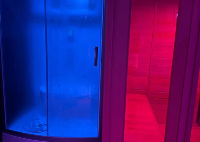 Liefdeshotel Rubino & Corato