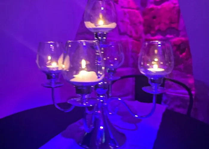 Отель для свиданий Rubino & Корато